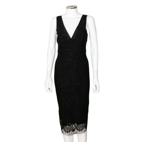 Victoria Beckham Dresses & Skirts - Victoria Beckham Black Dress